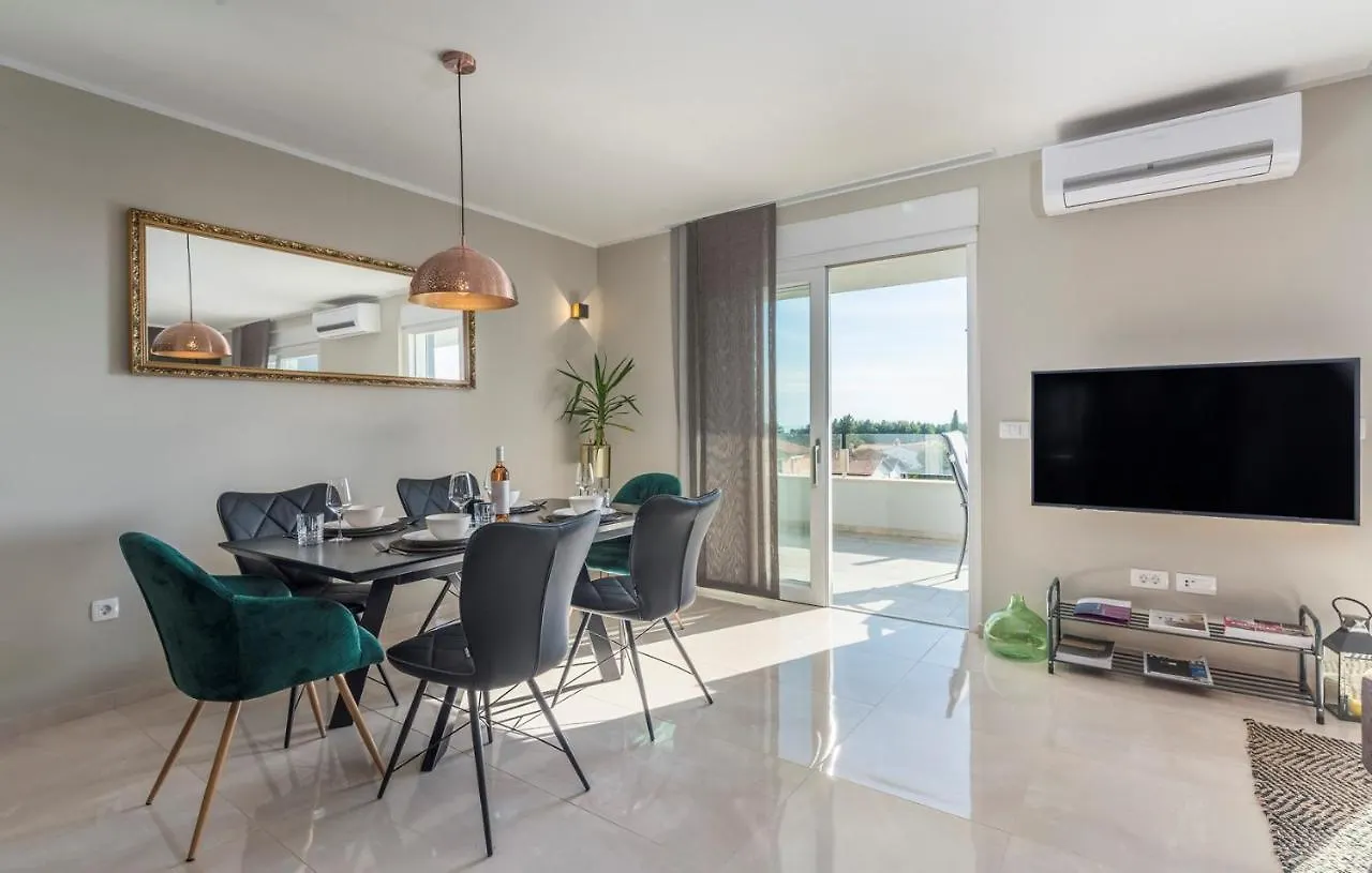 Penthouse Novigrad By Seeadria Agency