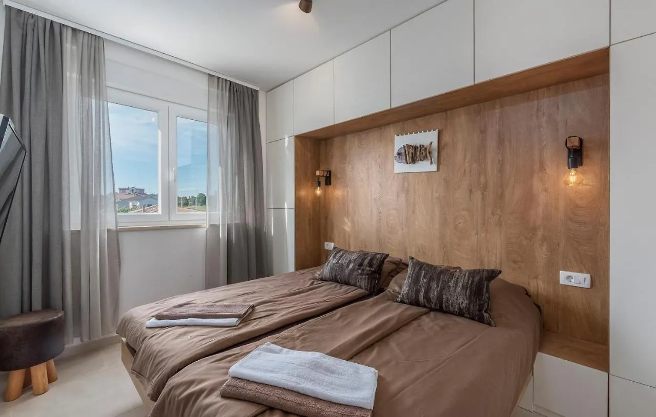 Penthouse Novigrad By Seeadria Agency Novigrad (Istria)