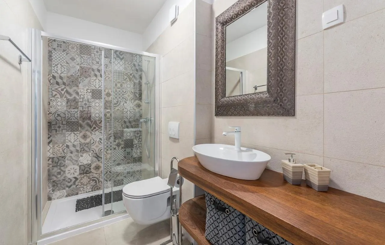 Apartment Penthouse Novigrad By Seeadria Agency