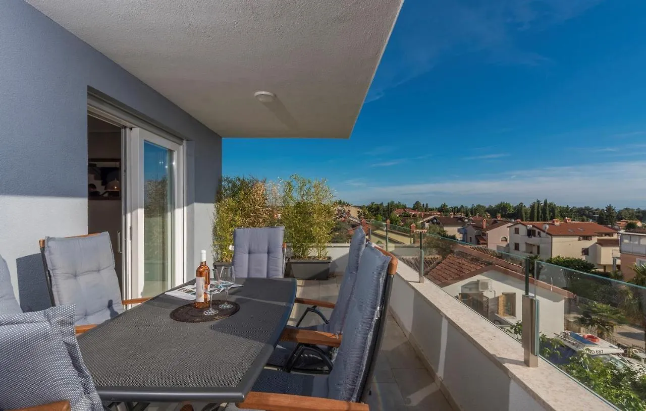 Penthouse Novigrad By Seeadria Agency 0*, Novigrad (Istria) Croatia