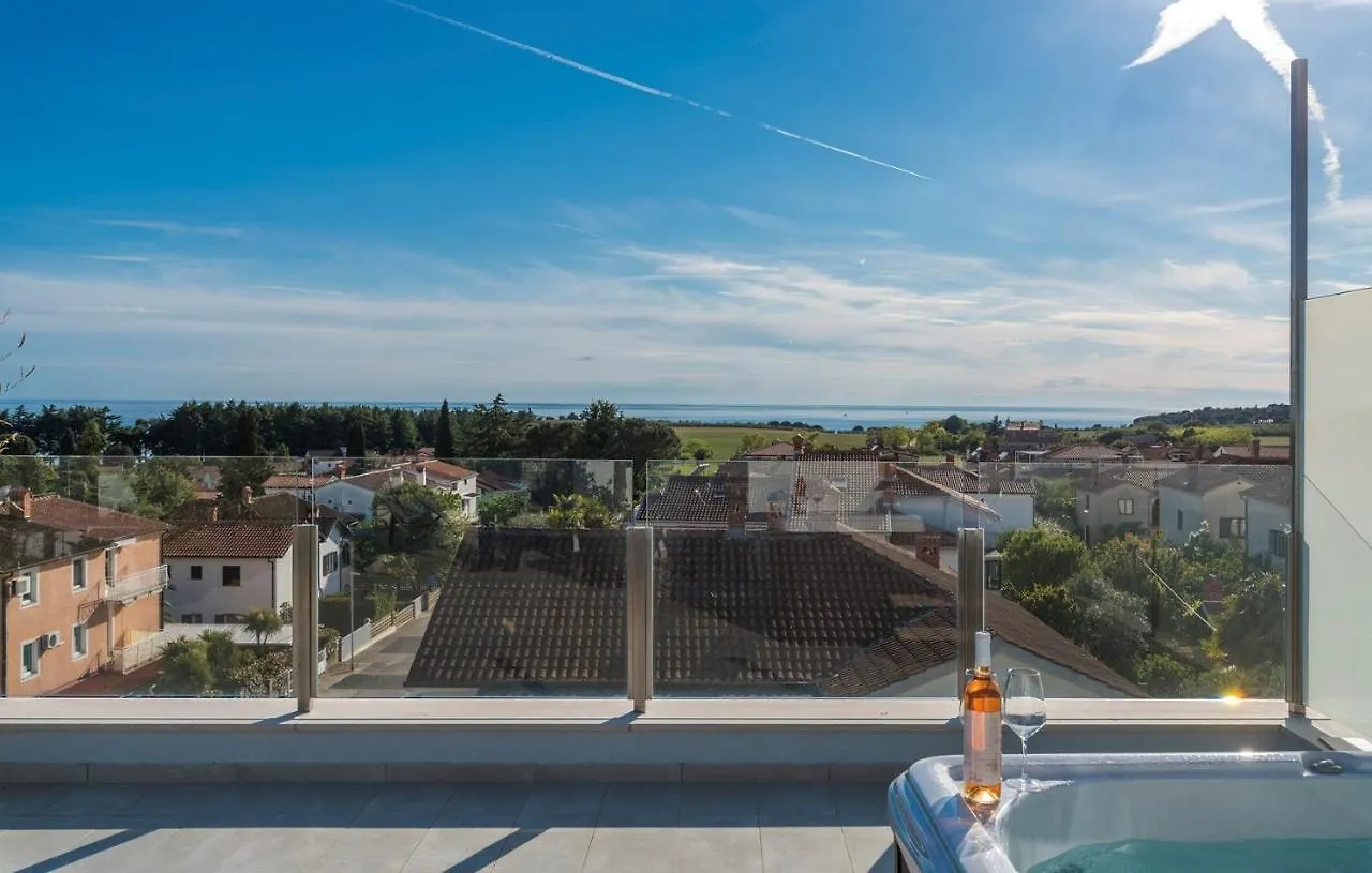Penthouse Novigrad By Seeadria Agency Apartment Novigrad (Istria)