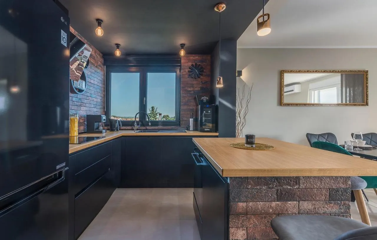 Penthouse Novigrad By Seeadria Agency Apartment Novigrad (Istria)