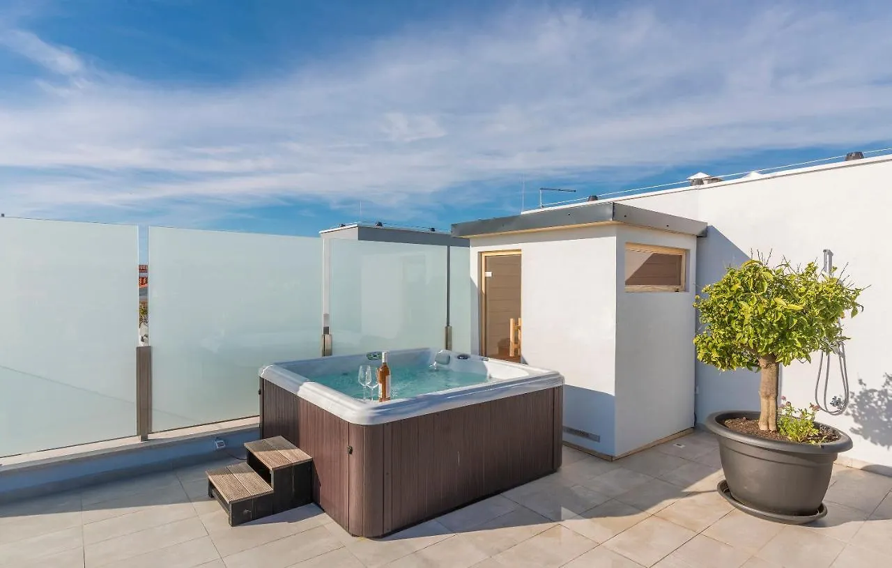Penthouse Novigrad By Seeadria Agency