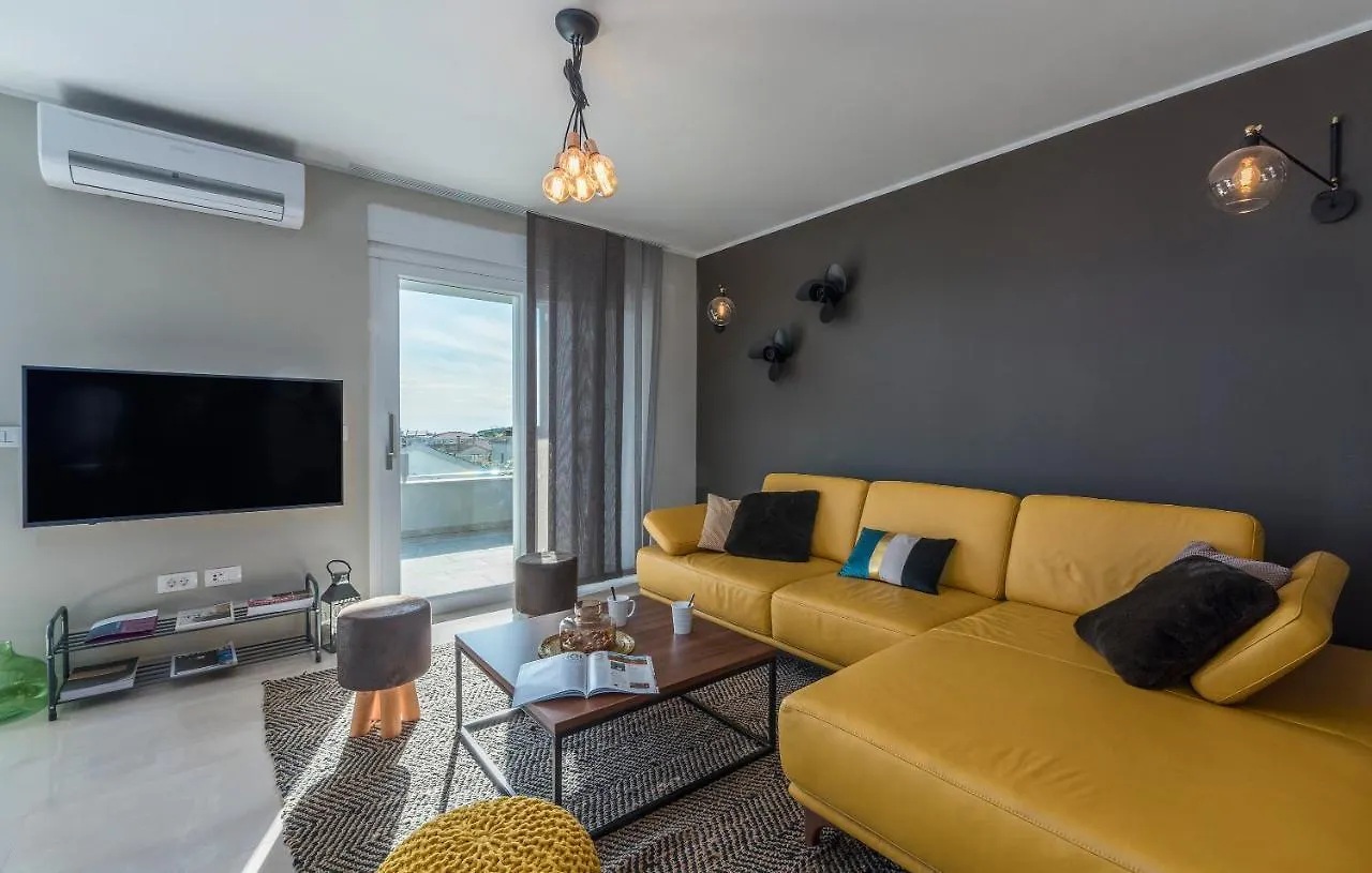Penthouse Novigrad By Seeadria Agency 0*, Novigrad (Istria)