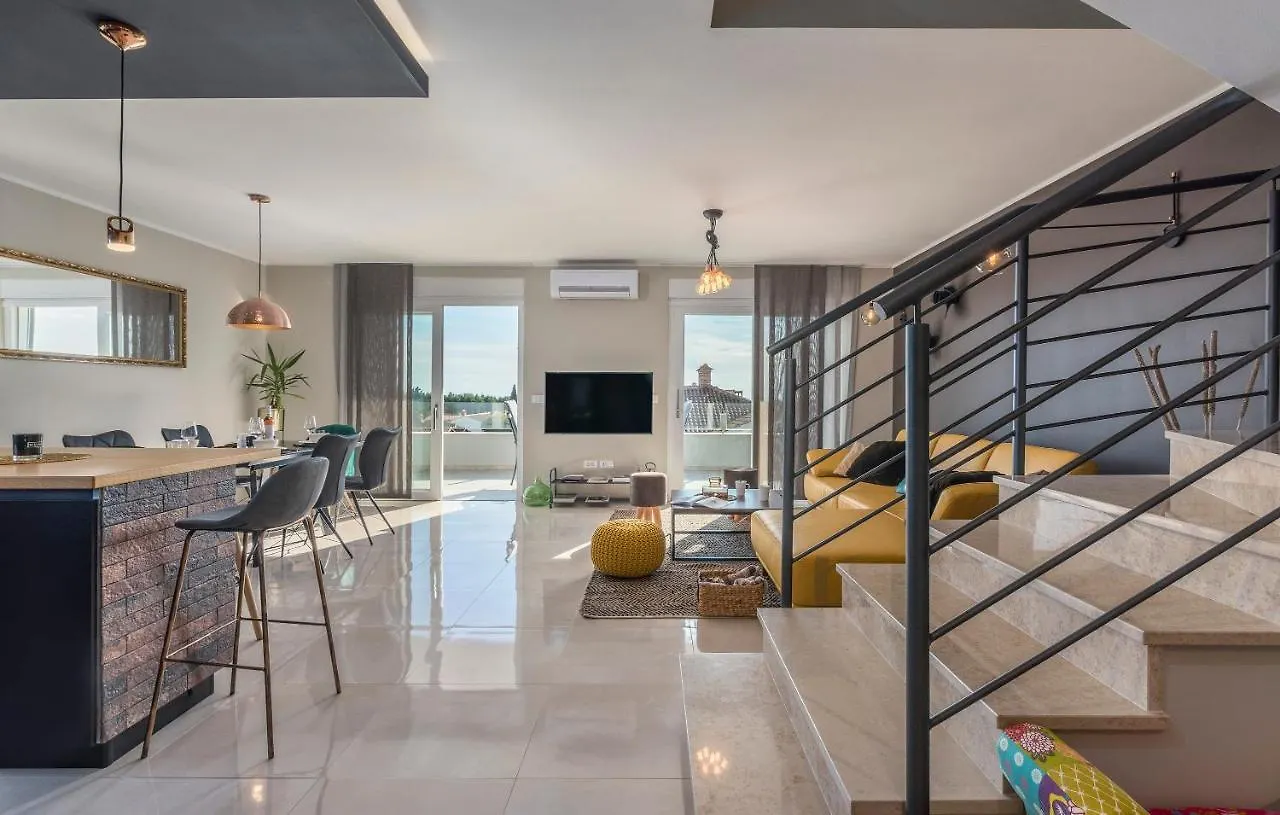 Penthouse Novigrad By Seeadria Agency