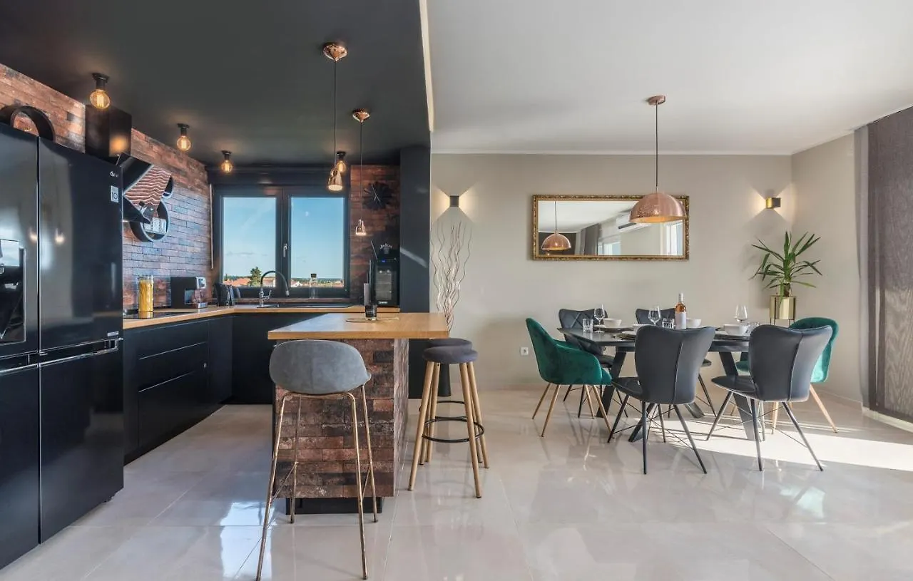 Penthouse Novigrad By Seeadria Agency 0*, Novigrad Istria Croatie