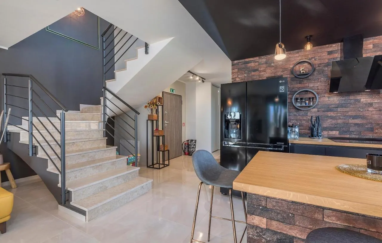 Penthouse Novigrad By Seeadria Agency Appartement